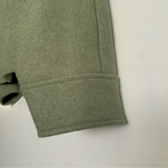 NA-KD Oversized Short Chest Pocket Jacket - Picture 8 of 14